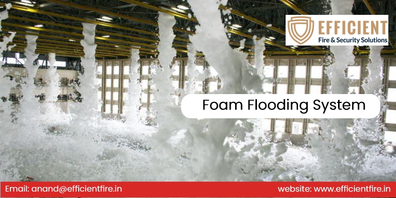 Foam Flooding System